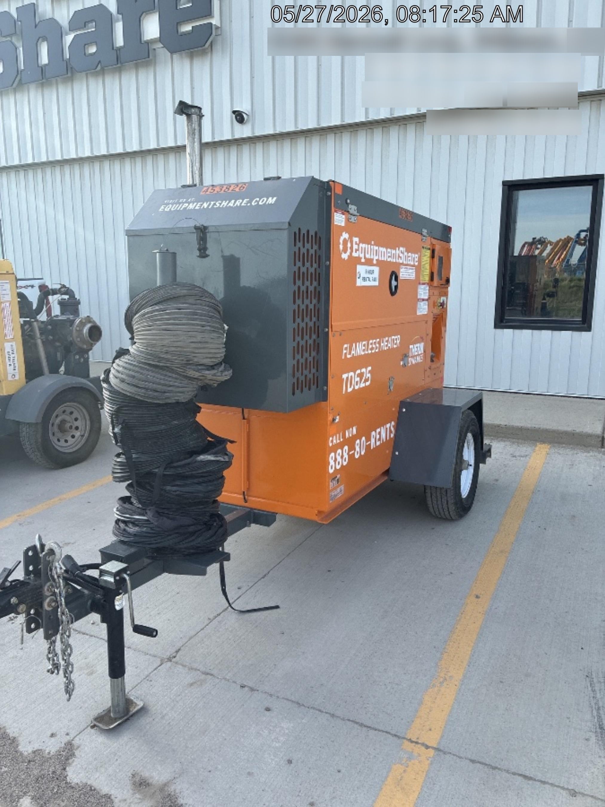 2024 THERM DYNAMICS TD625