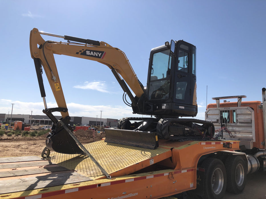 2019 SANY SY35U