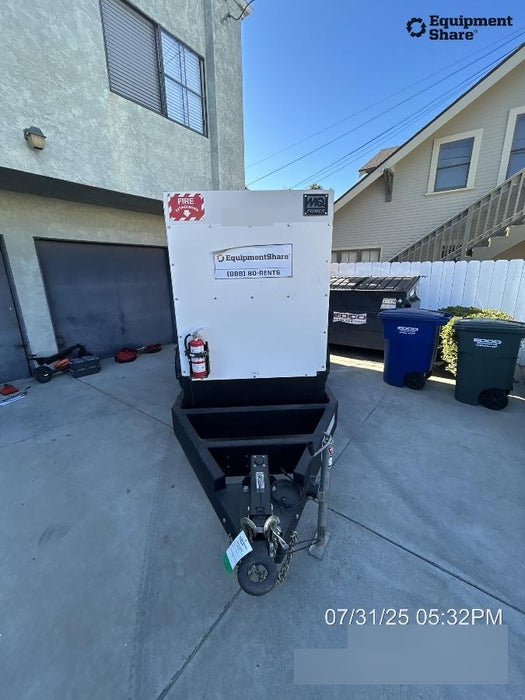 2022 MULTIQUIP DCA125