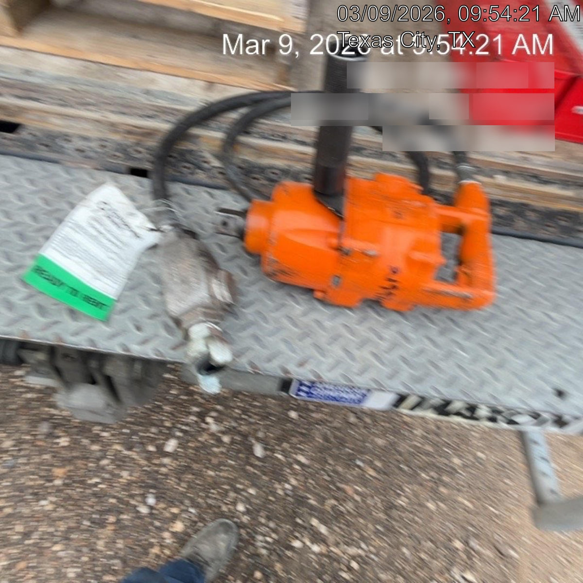 2022 MICHIGAN PNEUMATIC ES-4940B2-TRACKER