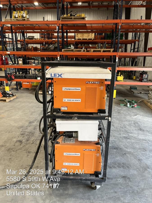 2023 LINCOLN ELECTRIC FLEXTEC 350X