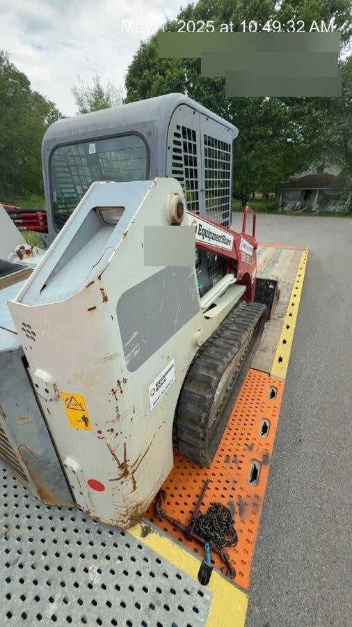 2015 Takeuchi TL12 Standard