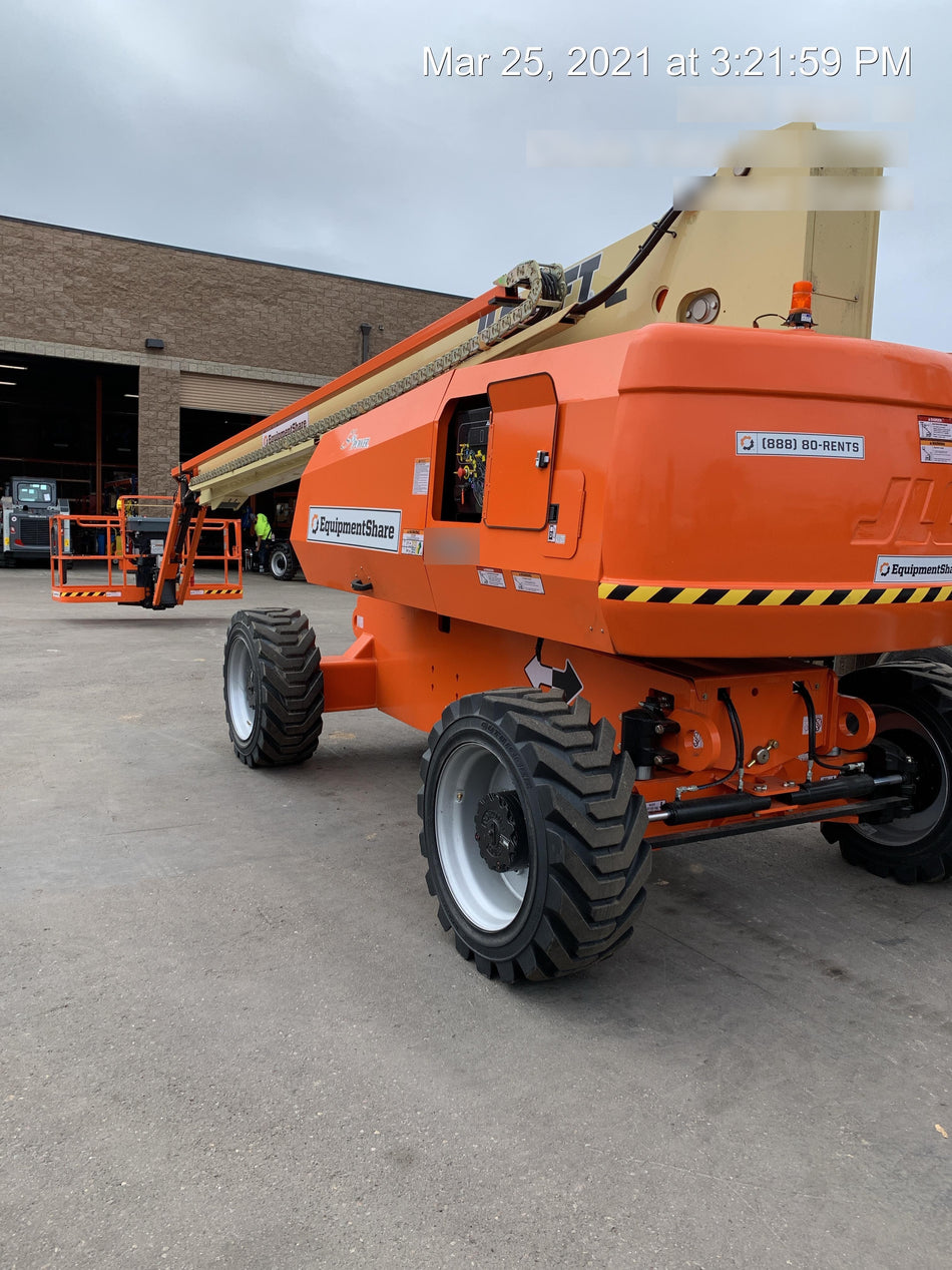 2021 JLG 860SJ