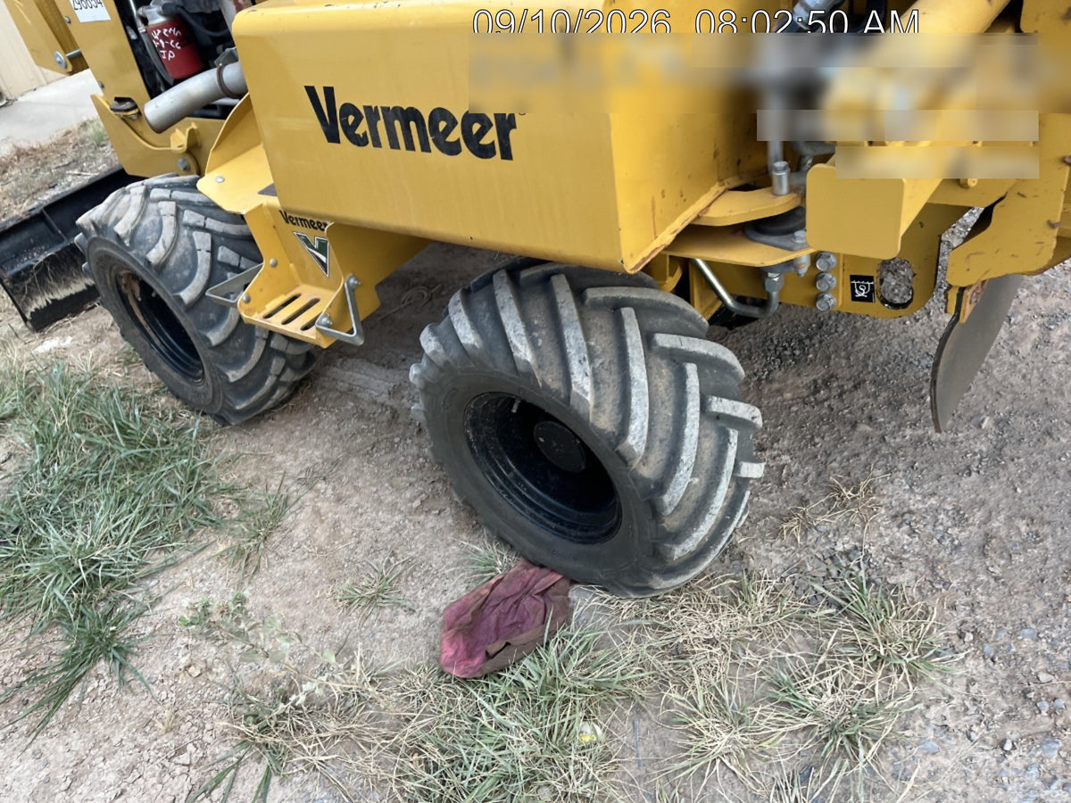 2023 VERMEER RTX450