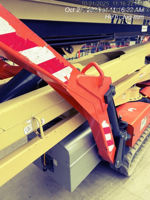 2021 JLG X770AJ