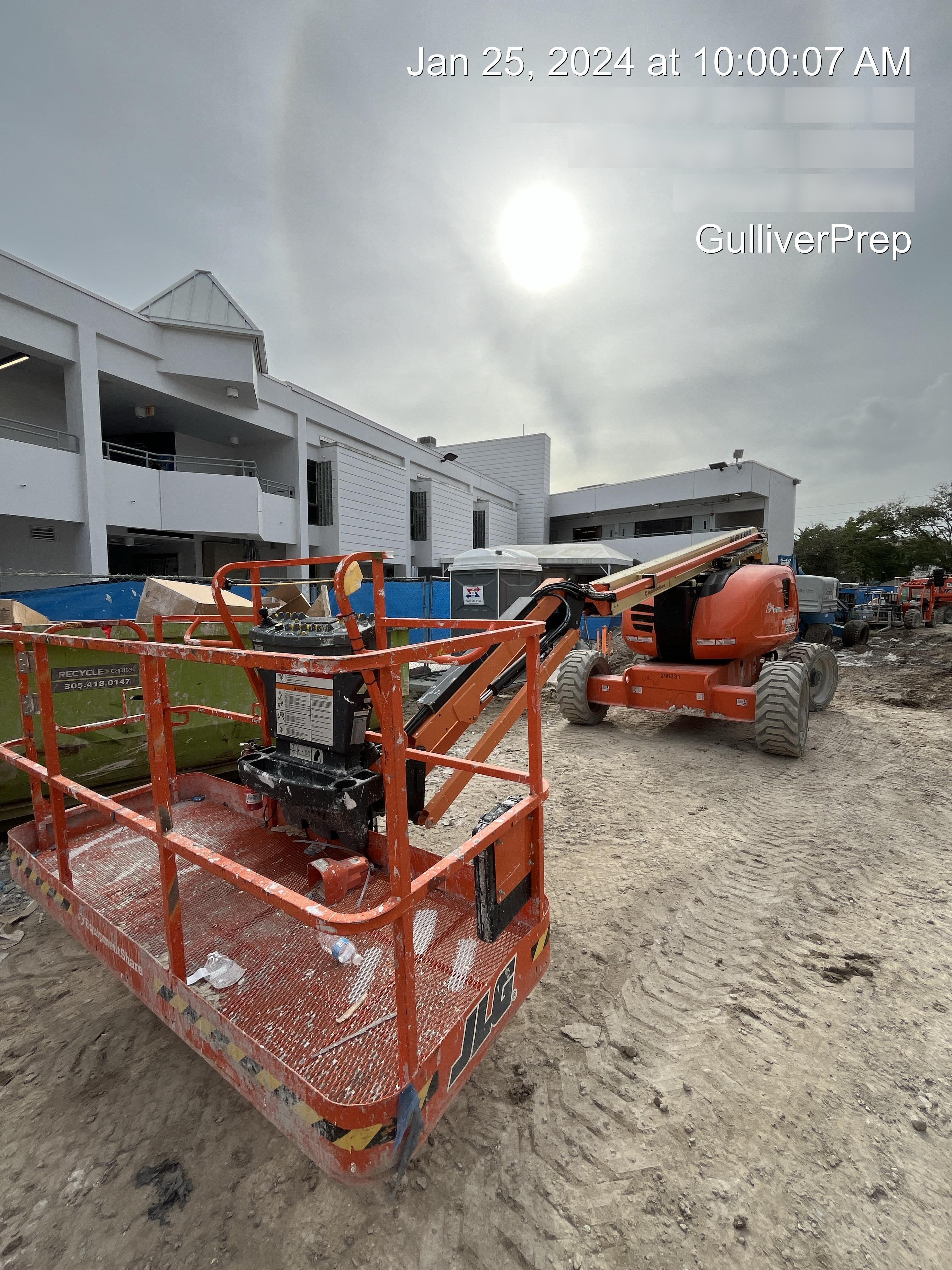 2023 JLG 600AJ