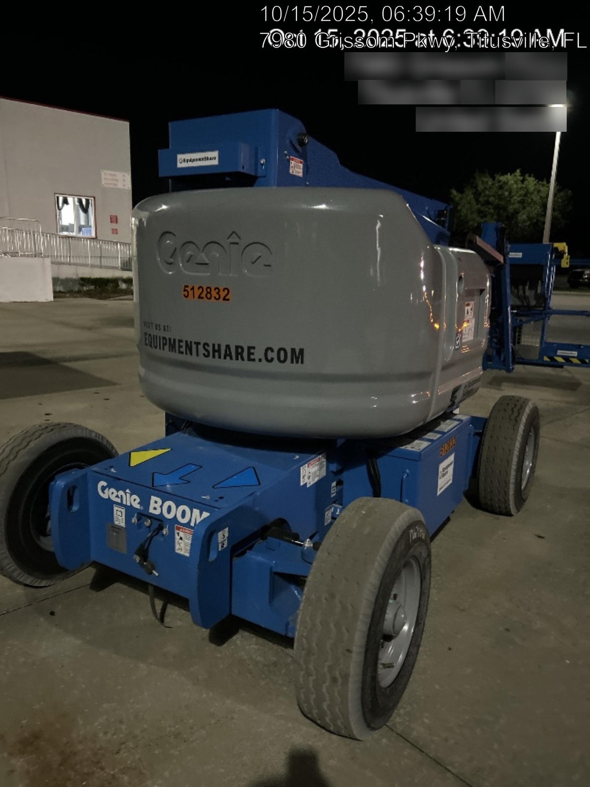 2025 GENIE Z-45/25J DC
