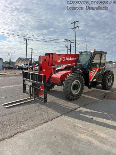 2025 MANITOU MTA842