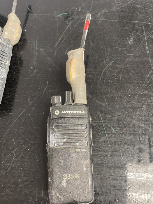 2022 MOTOROLA XPR3300E