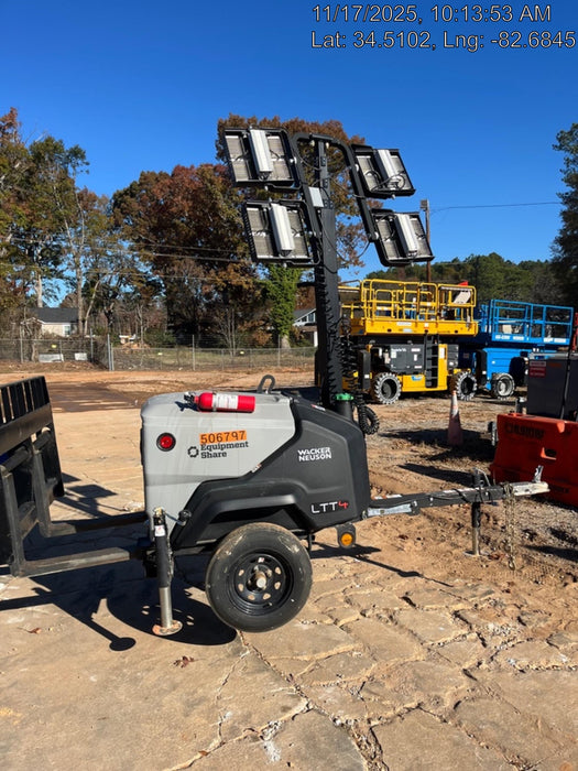 2025 WACKER NEUSON LTT4