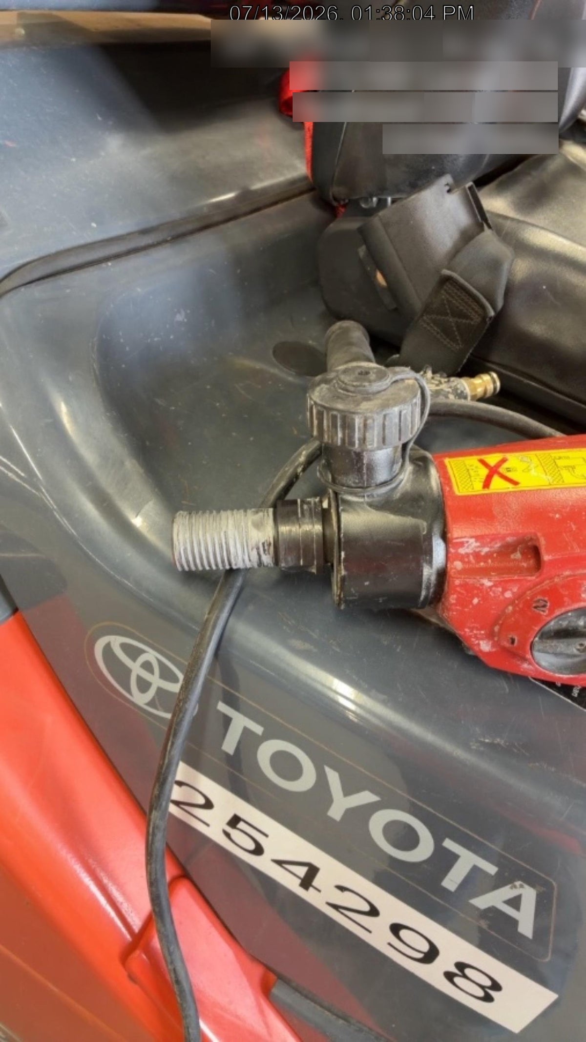 2025 HILTI DD 150-U