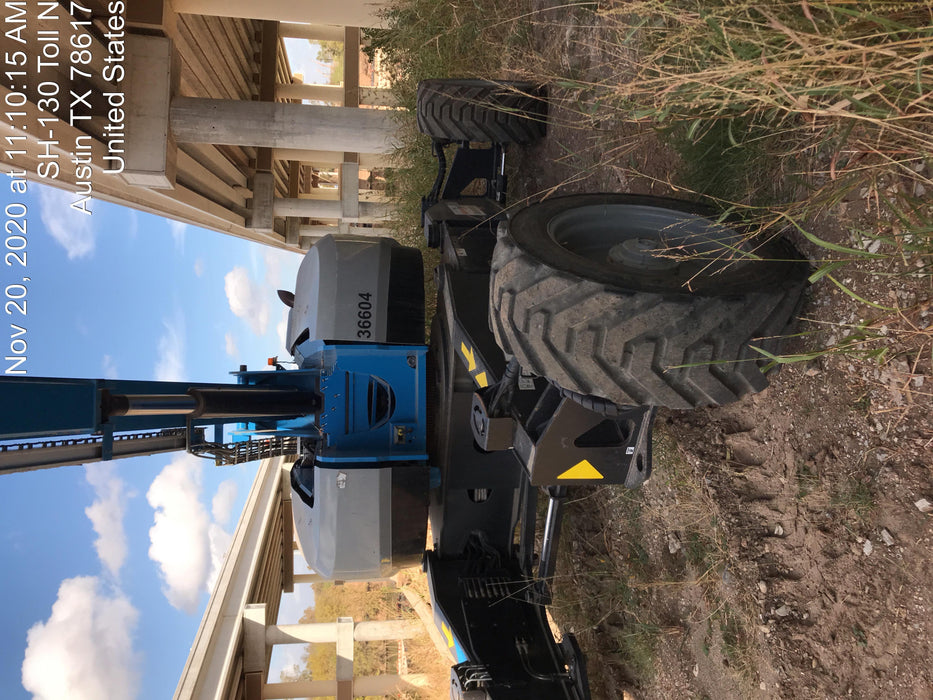 2019 GENIE SX-135 XC