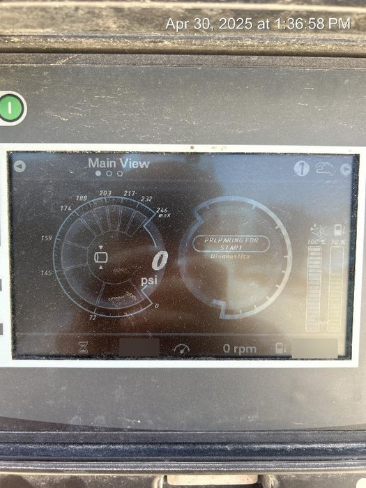 2023 ATLAS COPCO XAS 1800