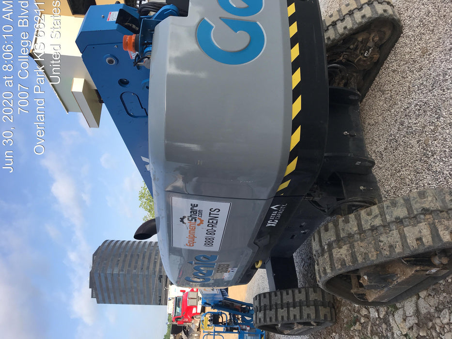 2019 GENIE S-65 TRAX