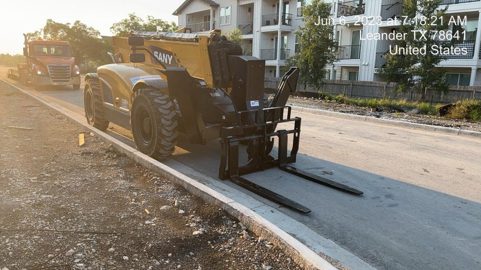 2023 SANY STH1056