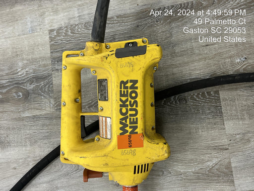 2020 WACKER NEUSON M2500