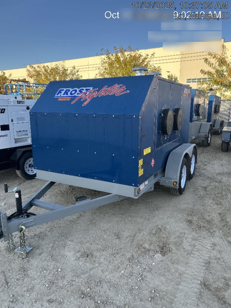 2025 FROST FIGHTER IDH1300EXT