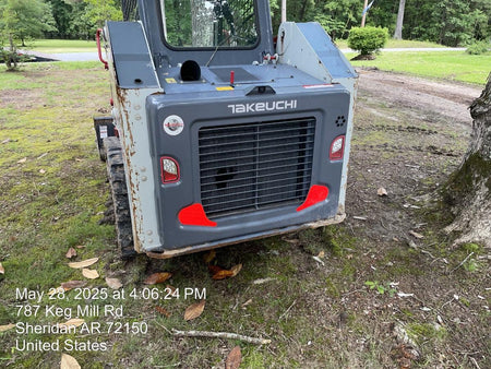 2023 TAKEUCHI TL6R