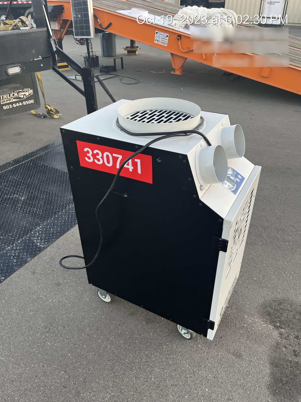 2023 KWIKOOL KPAC1411-2
