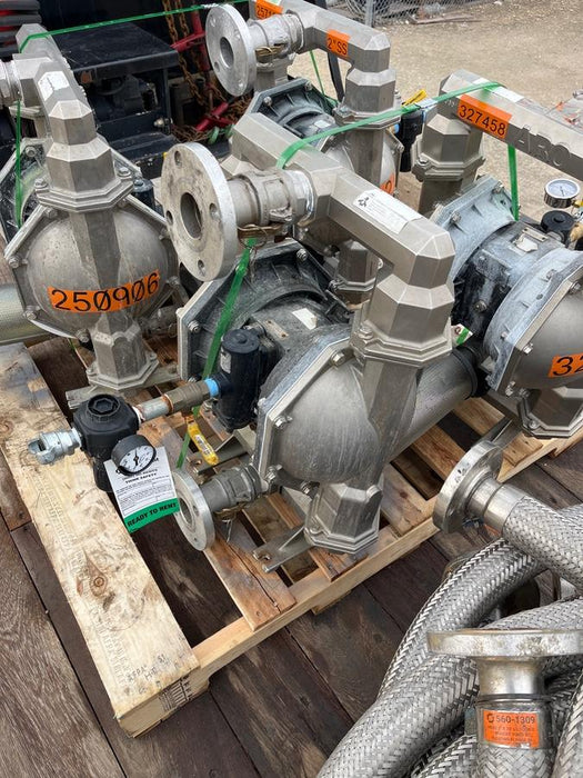 2022 INGERSOLL RAND PD20A-ASS-STT-B