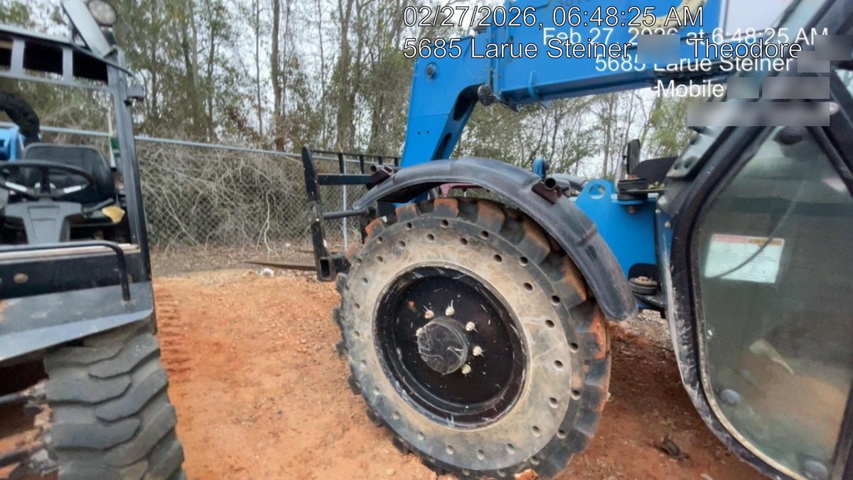 2019 GENIE GTH-636
