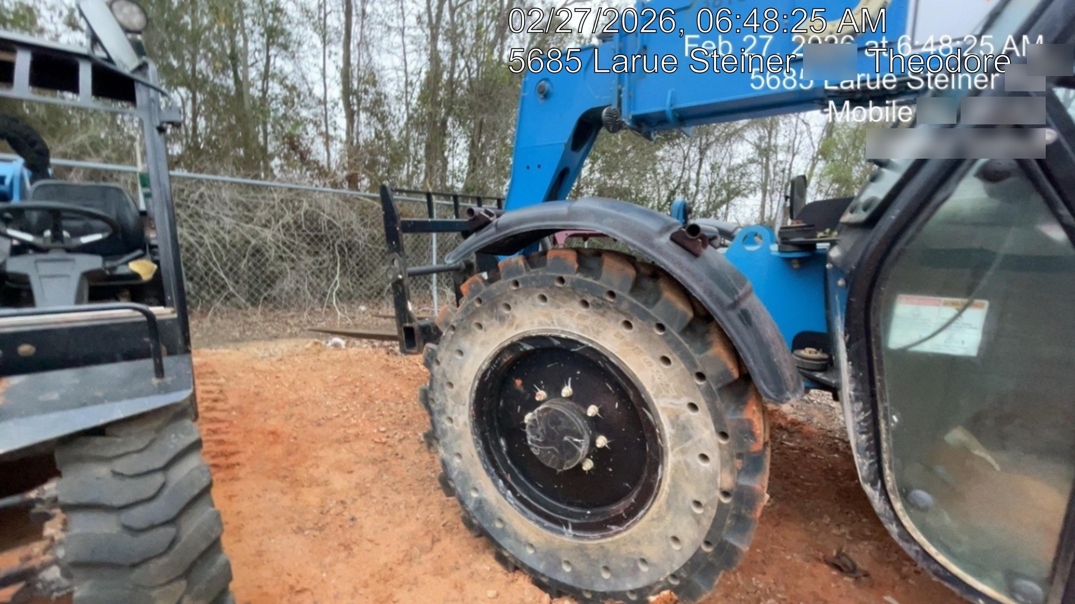 2019 GENIE GTH-636
