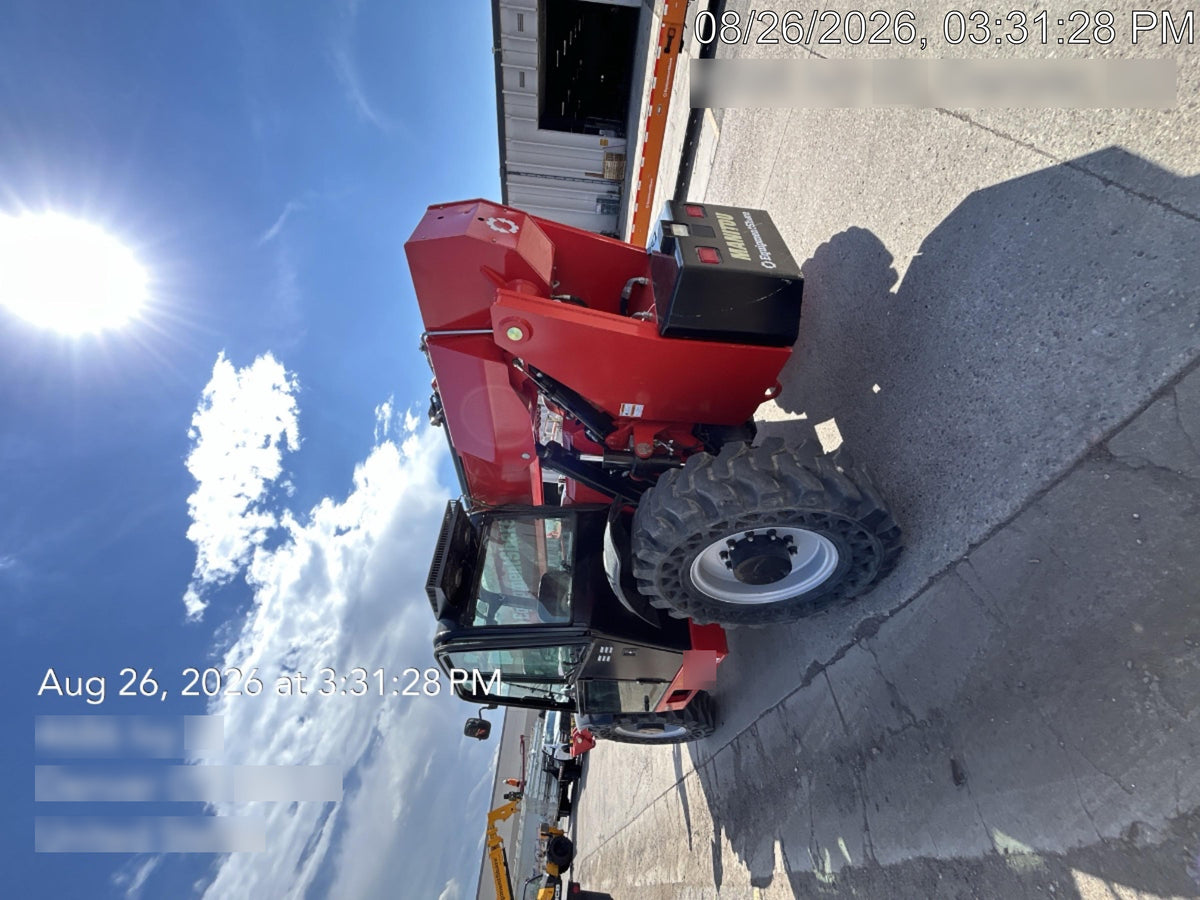 2021 MANITOU MTA12055