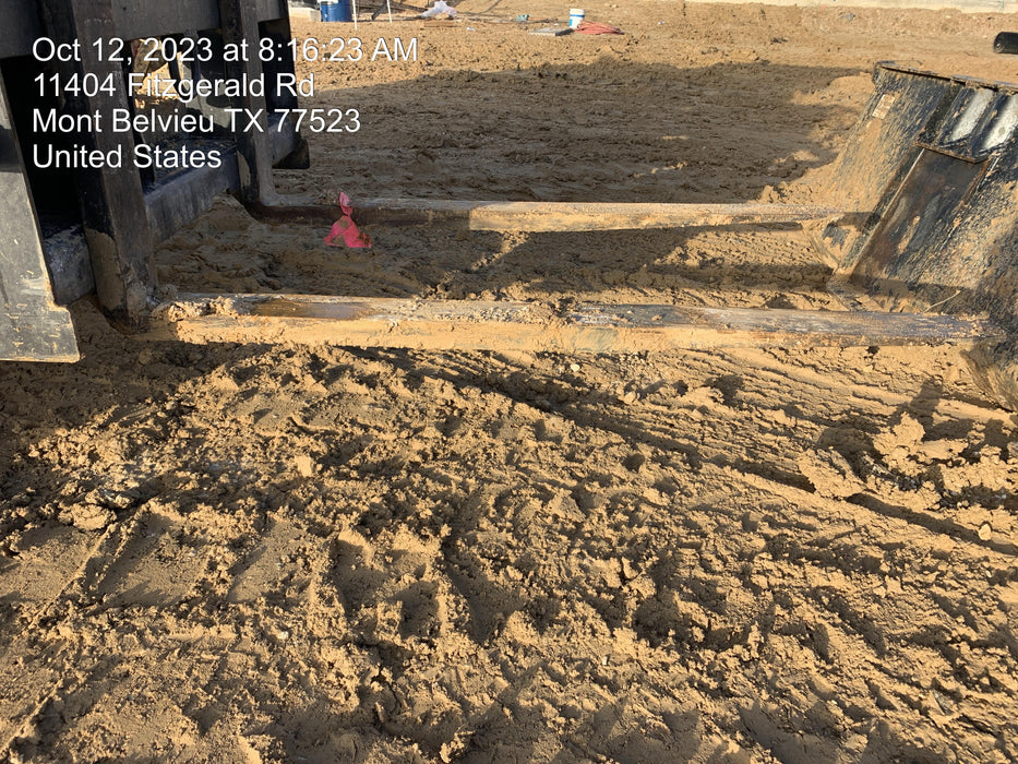 2022 PALADIN 48" Pallet Forks - Paladin