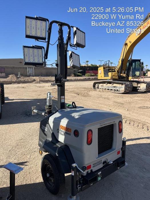 2025 WACKER NEUSON LTT4