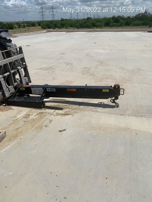 2020 STAR INDUSTRIES M1360B - Star JIB Boom
