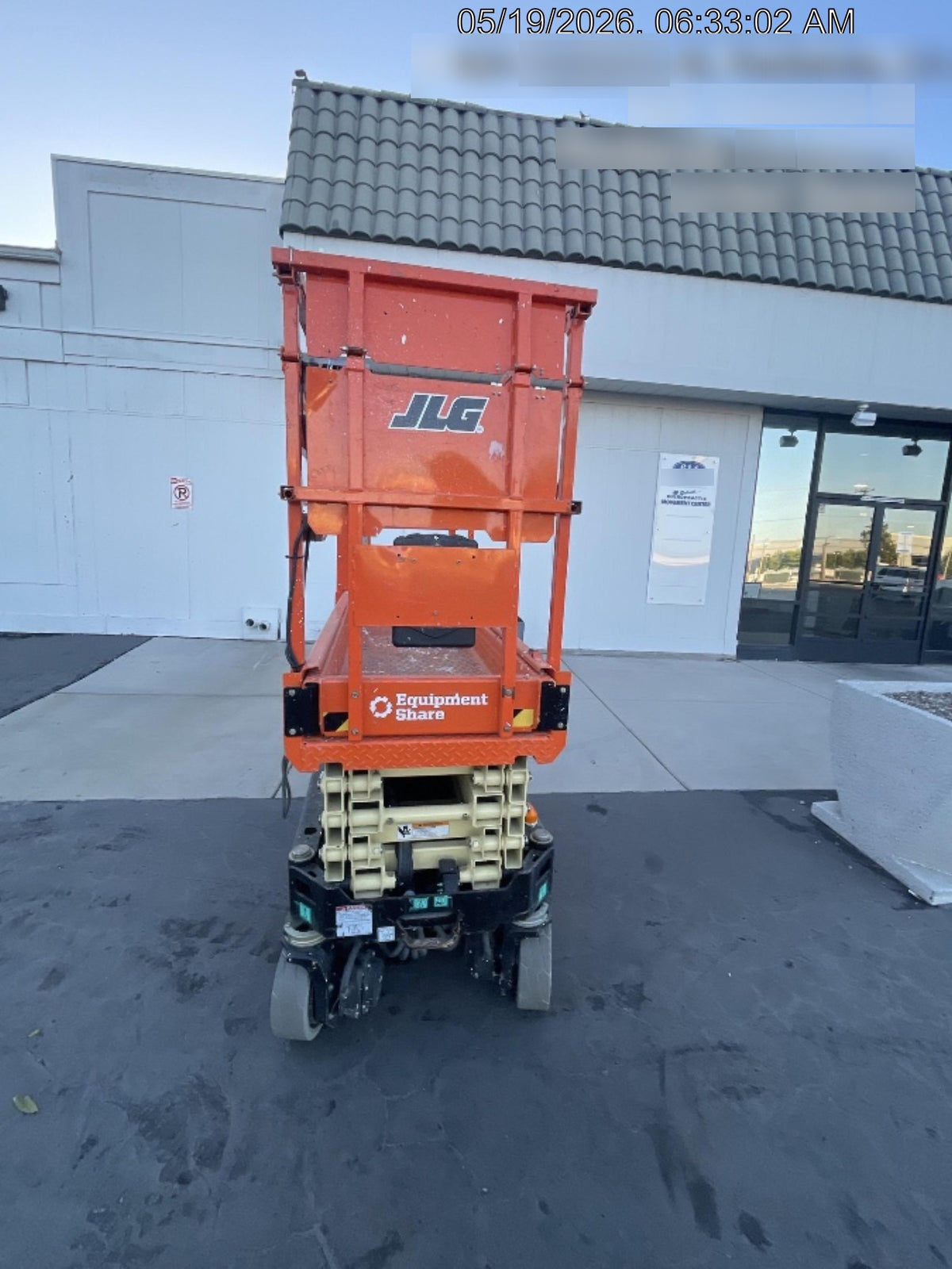 2024 JLG ES1932