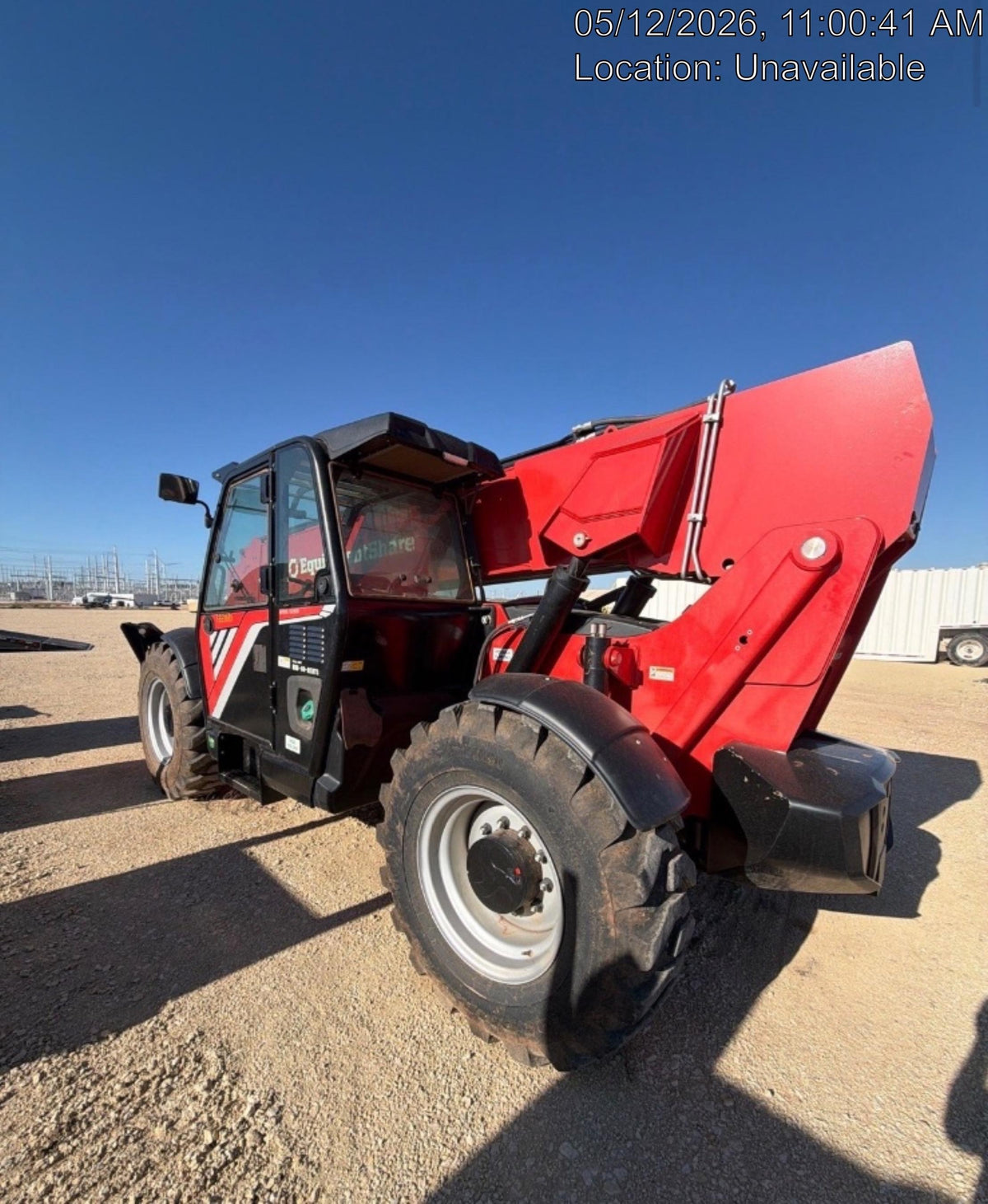 2025 MANITOU MTA1255