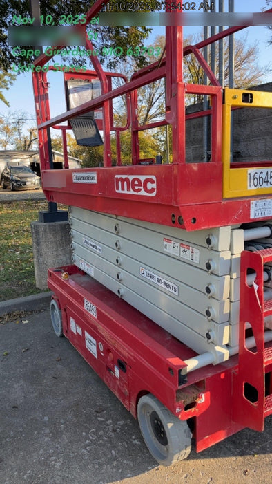 2021 MEC 4046SE