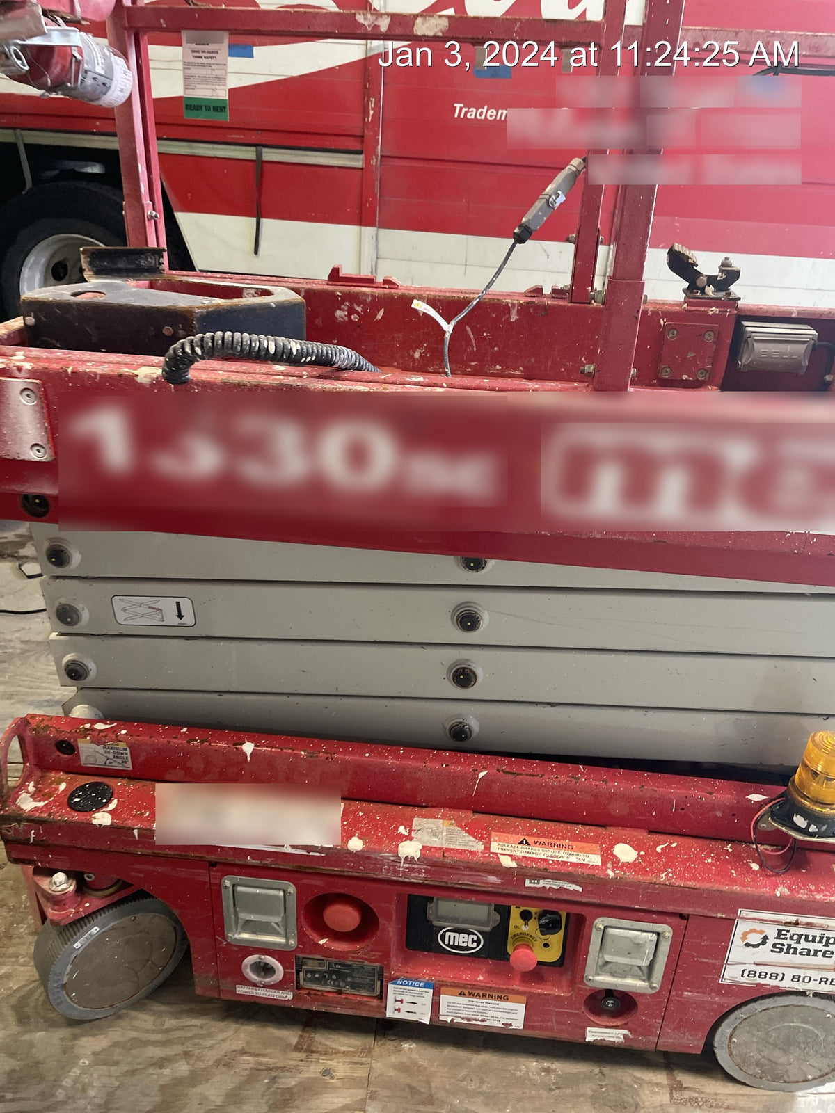 2019 MEC 1330SE