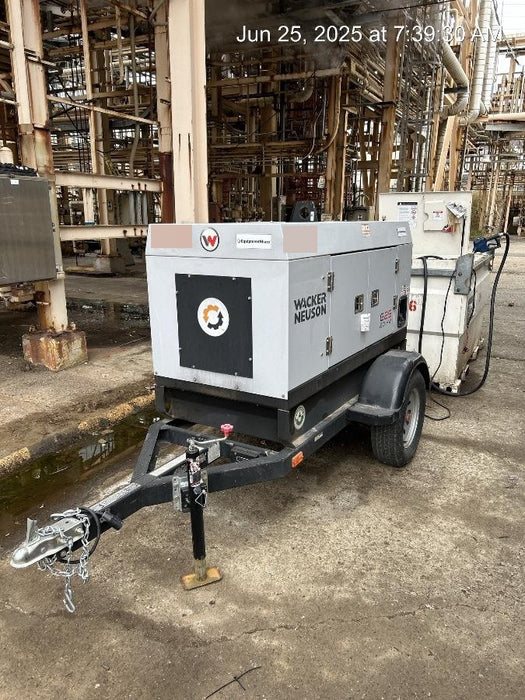 2020 WACKER NEUSON G25