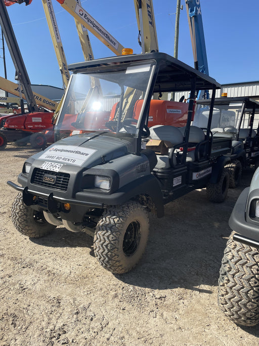 2022 Club Car CA1700D Canopy, Diesel, 4 Passenger