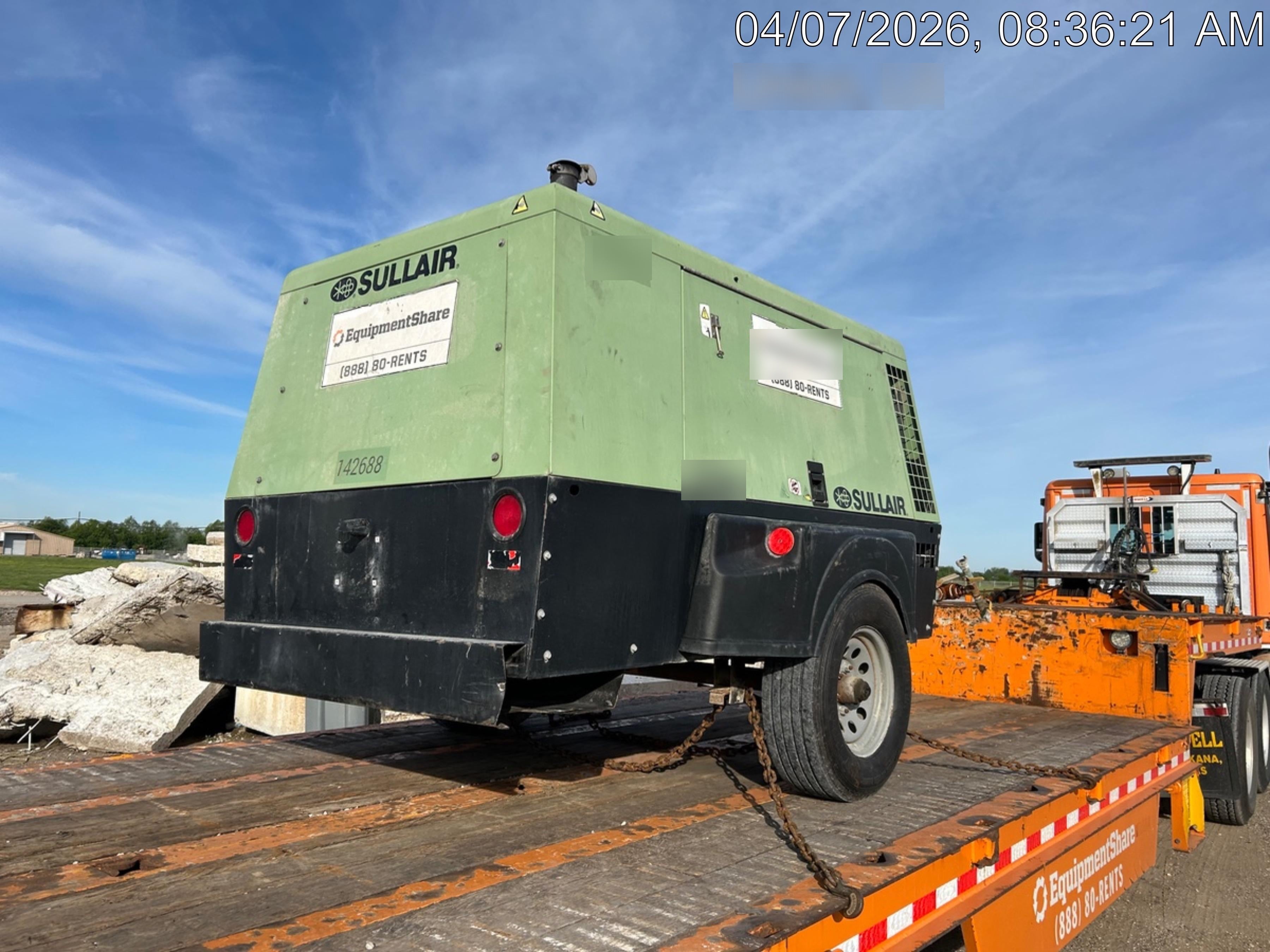 2021 SULLAIR 375H