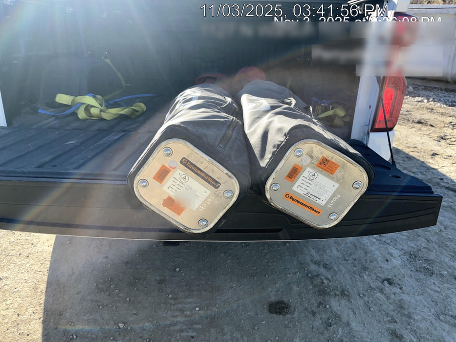 2022 MULTIQUIP GB8LED