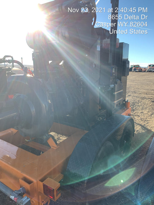 2021 CORNELL 8NHTA-SRP-EM18DB-1