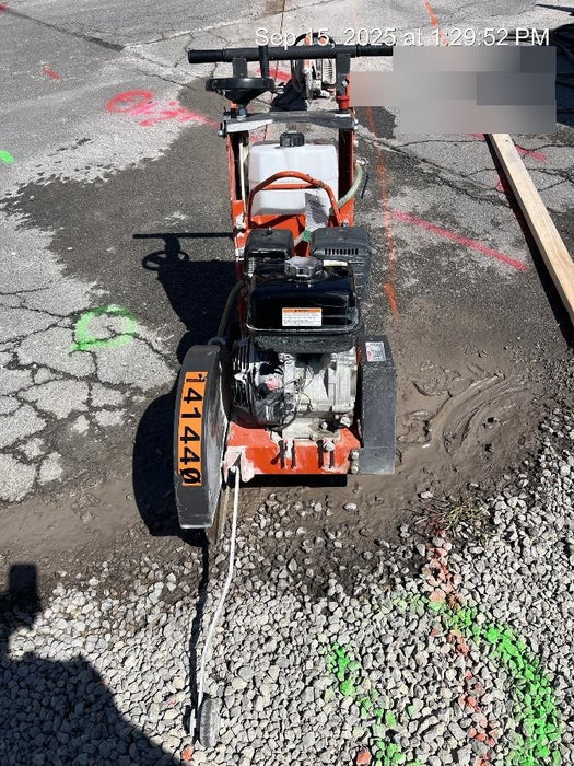 2021 HUSQVARNA FS400