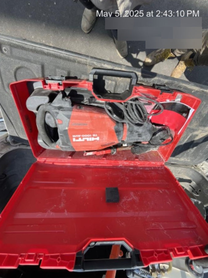 2022 HILTI TE 1000-AVR