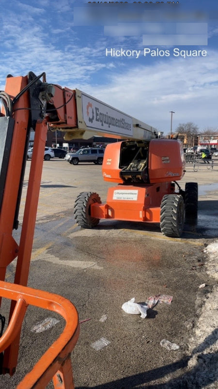 2021 JLG 660SJ