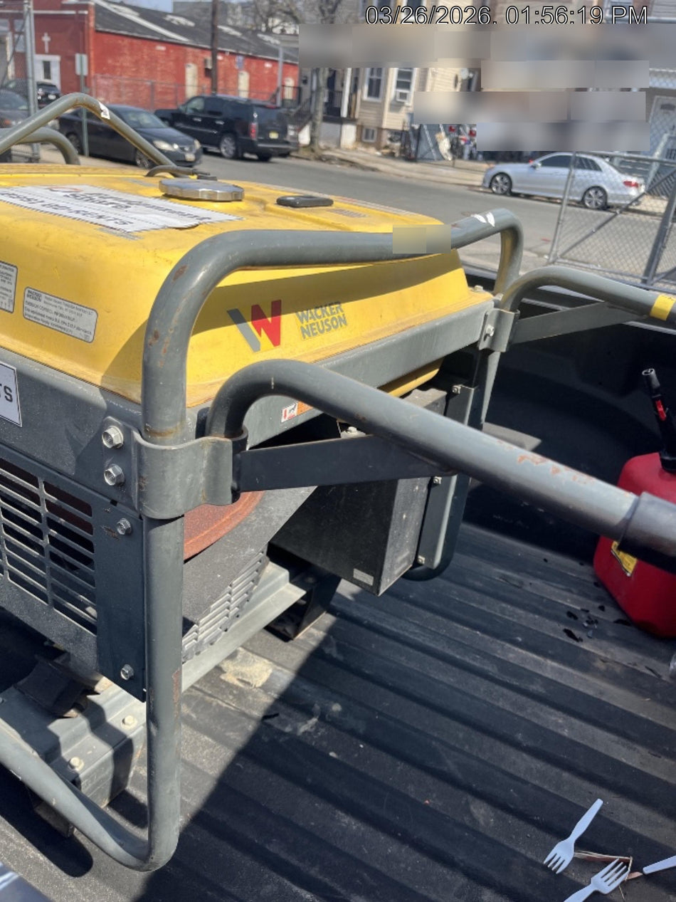 2019 Wacker Neuson GPS9700V Standard