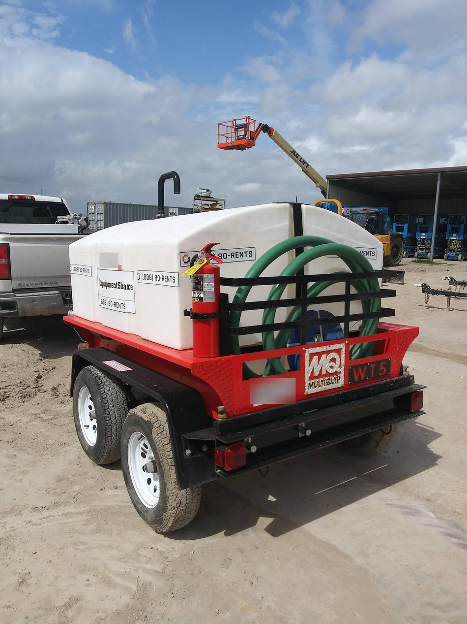 2020 MULTIQUIP WT5C