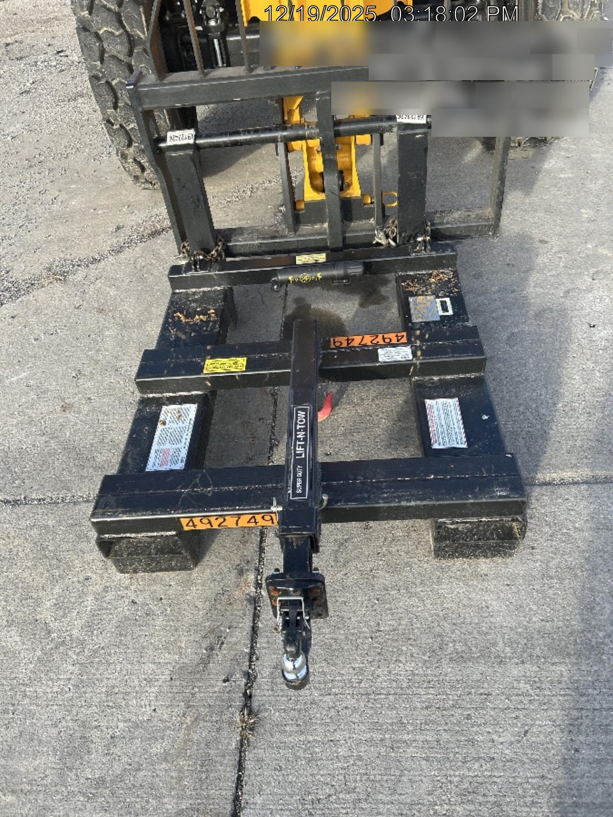 2025 STAR INDUSTRIES 1395B