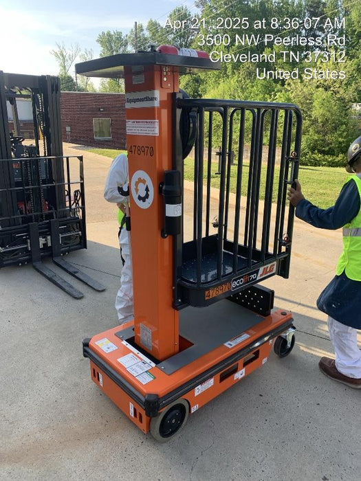 2024 JLG Ecolift 70