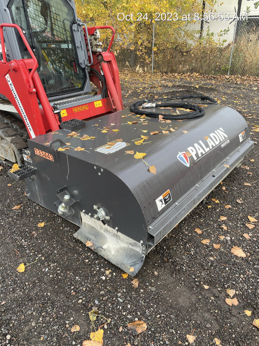 2020 PALADIN Sweepster SB72