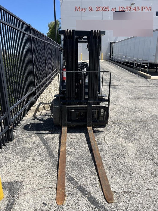 2022 TOYOTA 50-8FGU30 LP - Quad