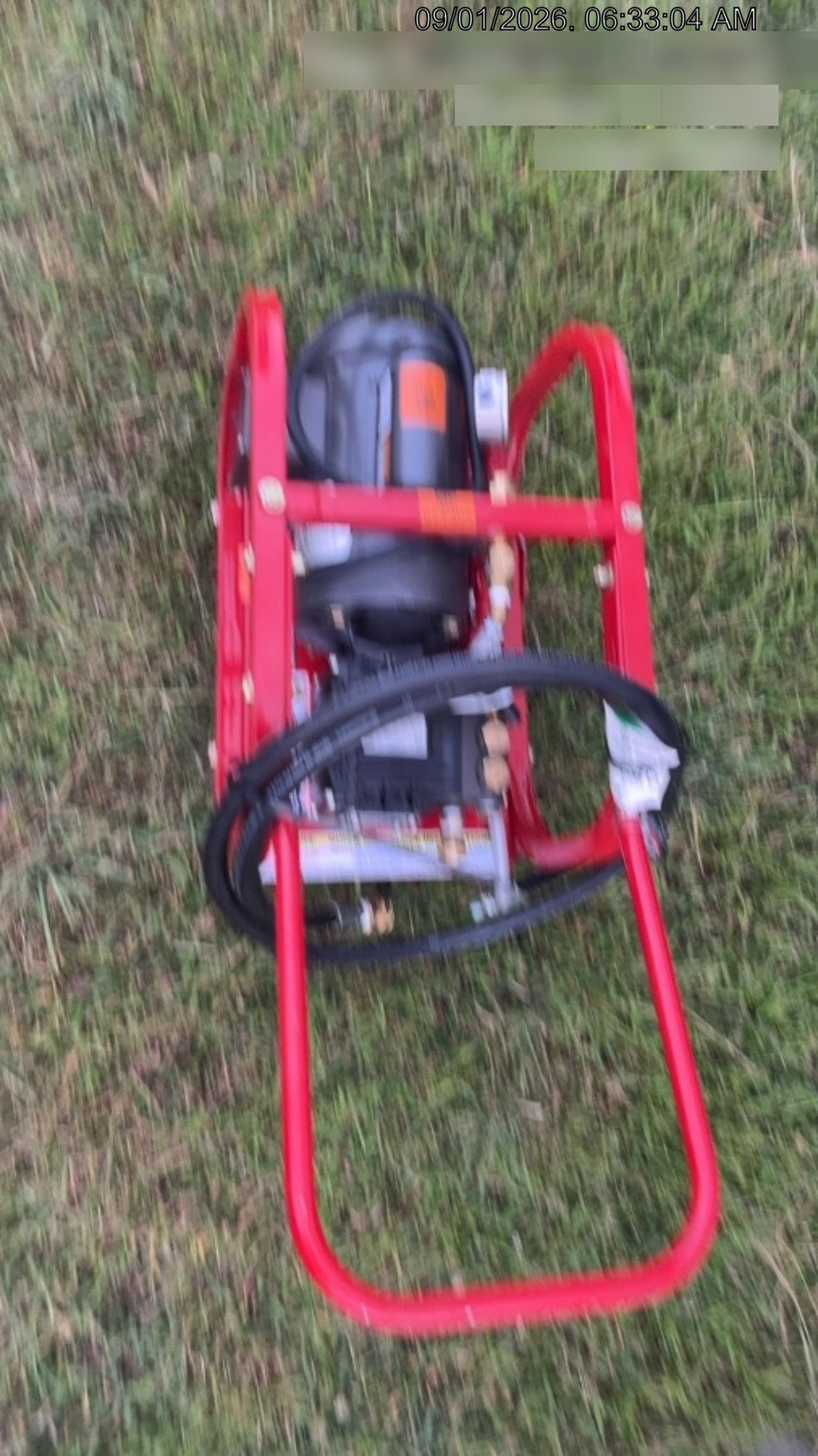 2026 RICE HYDRO EL1A
