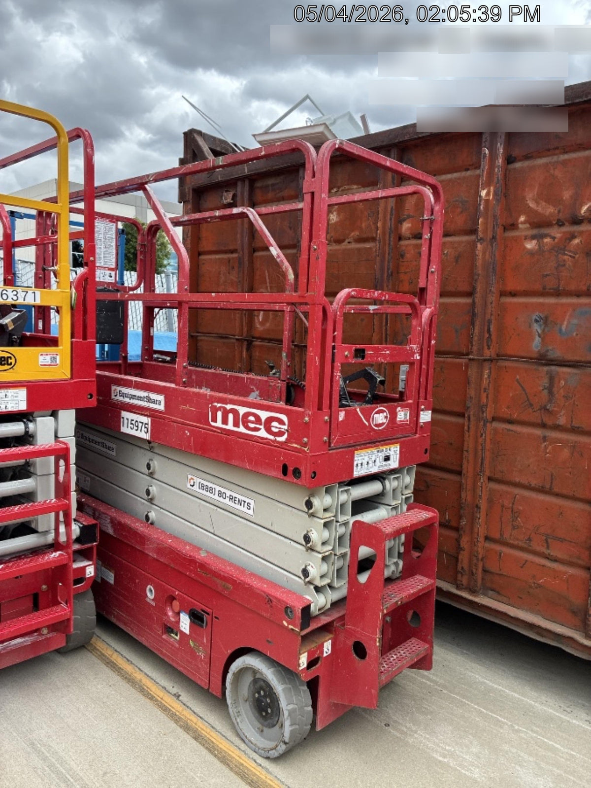 2021 MEC 2632SE